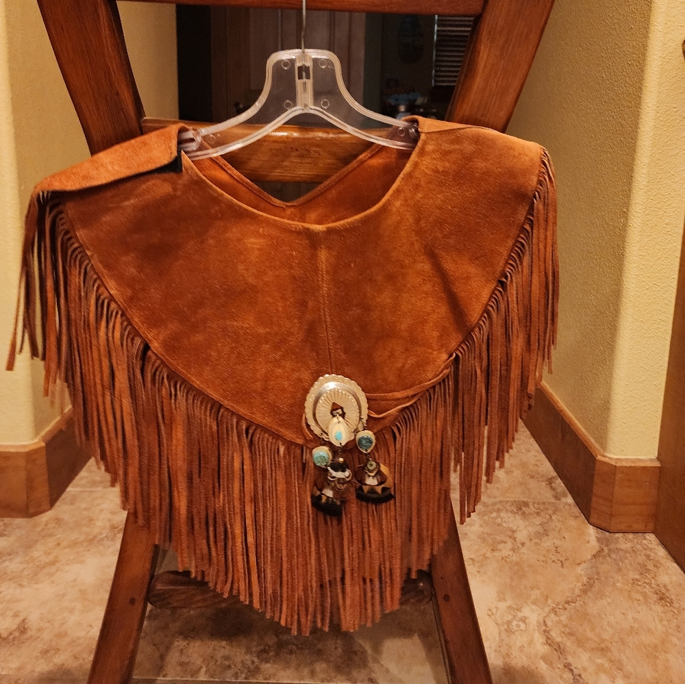 Anna Hanna Accent Vest